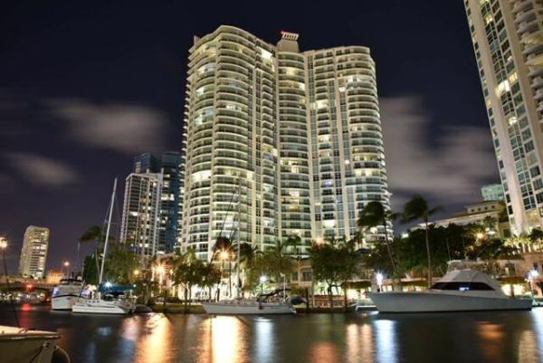 WaterGarden, 347 N New River Dr #2203, Fort Lauderdale, Florida 33301, image 1