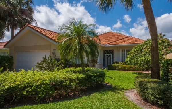 Oaks East, 627 Rosa Ct, Palm Beach Gardens, Florida 33410, image 2