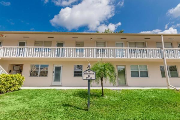 Hastings At Century Village, 52 Hastings D, West Palm Beach, Florida 33417, image 1