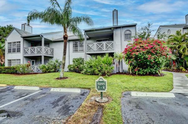 Heatherwood, 5095 Heatherhill Ln #5, Boca Raton, Florida 33486, image 1