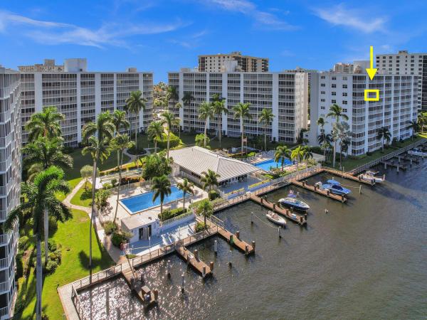 Seagate Of Highland, 3310 S Ocean Blvd #826-D, Highland Beach, Florida 33487, image 1