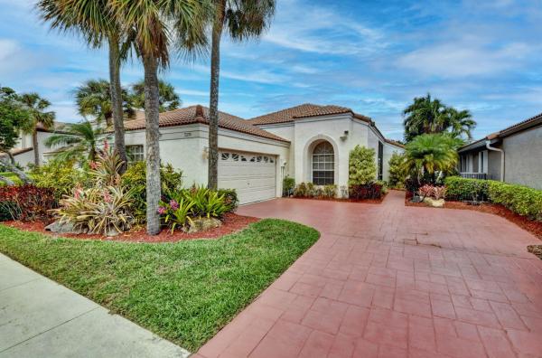 Palomar At Boca Pointe, 7276 Via Palomar, Boca Raton, Florida 33433, image 1