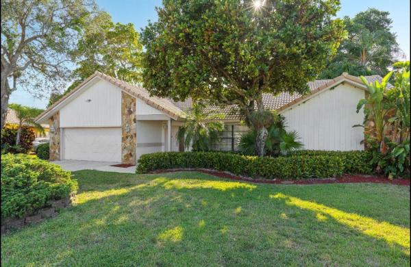 Cricklewood Estates, 21929 Pine Trce, Boca Raton, Florida 33428, image 1