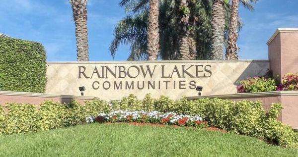 Rainbow Lakes, 5327 Helene Cir, Boynton Beach, Florida 33472, image 1