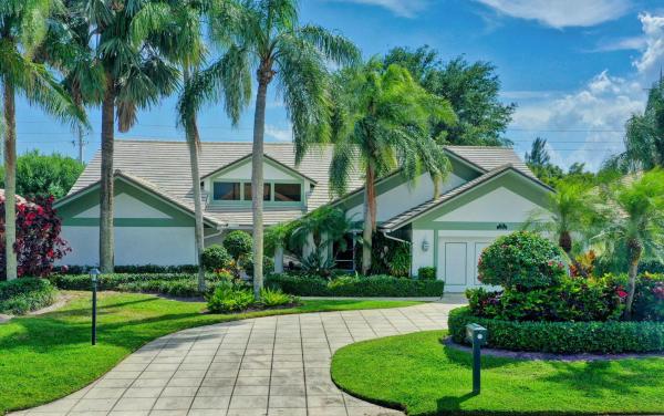 Preston, 158 Thornton Dr, Palm Beach Gardens, Florida 33418, image 1
