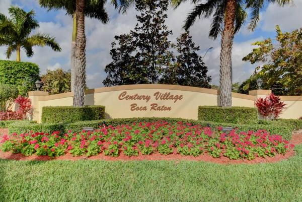 Preston At Century Village, 23 Preston A, Boca Raton, Florida 33434, image 1