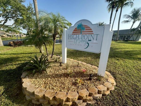High Point Of Delray 5, 1190 S Drive Cir #A, Delray Beach, Florida 33445, image 1