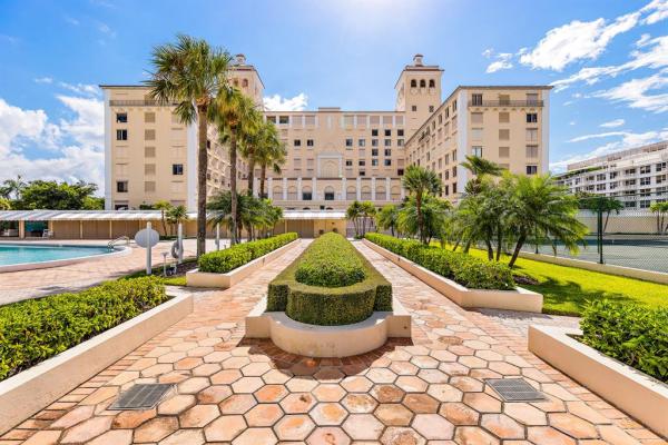 The Biltmore, 150 Bradley Pl #608, Palm Beach, Florida 33480, image 1