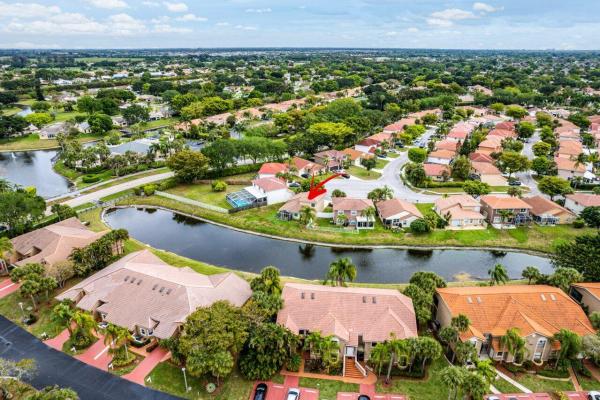 Hidden Lake, 10790 Lake Jasmine Dr, Boca Raton, Florida 33498, image 3