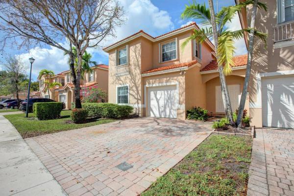 The Waterways, 639 NW 130th Way, Pembroke Pines, Florida 33028, image 1