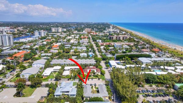 1030 Langer Way #1, Delray Beach, Florida 33483, image 2