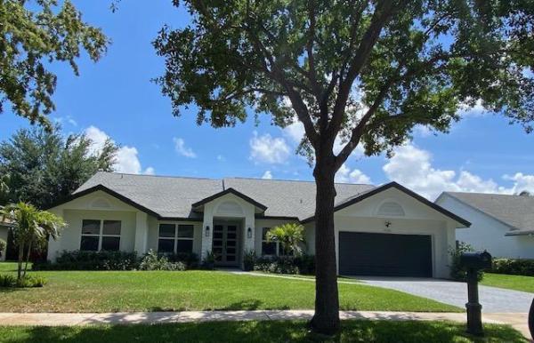 Fairways Of Delray, 2480 Par Cir, Delray Beach, Florida 33445, image 1