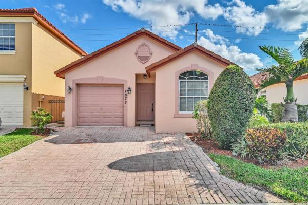 Via Jardin At Woodbine, 1077 Via Jardin, Riviera Beach, Florida 33418, image 1