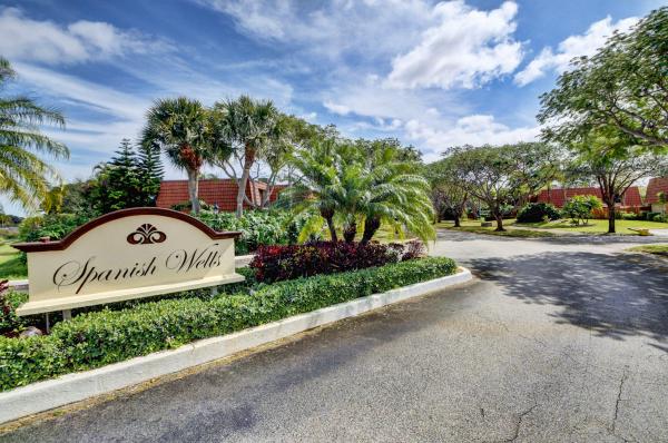 Spanish Wells, 3312 Spanish Wells Dr, Delray Beach, Florida 33445, image 1