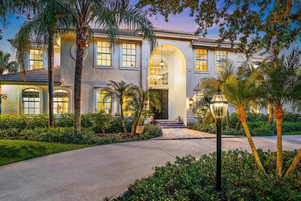 Heritage Oaks, 18547 SE Sea Oaks Ln, Jupiter, Florida 33469, image 1