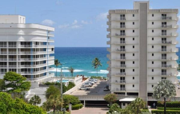 Seagate Of Highland, 3212 S Ocean Blvd #608-A, Highland Beach, Florida 33487, image 1