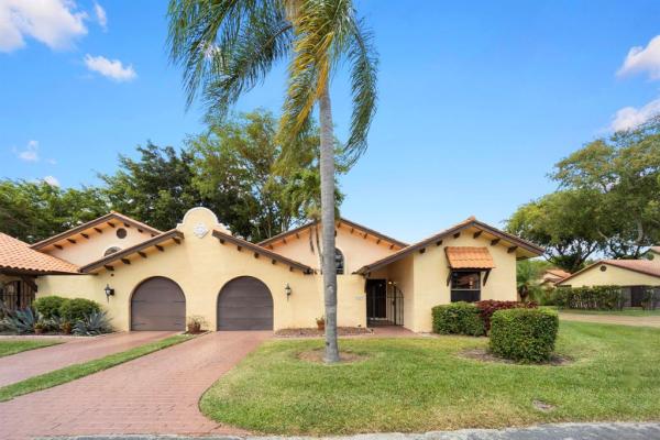 Casa Del Rey, 5163 Cortez Ct, Delray Beach, Florida 33484, image 1