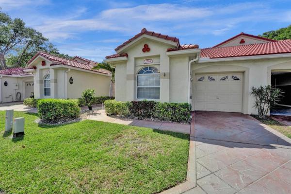Quail Run Villas, 2764 Wood Fern Dr, Boynton Beach, Florida 33436, image 1