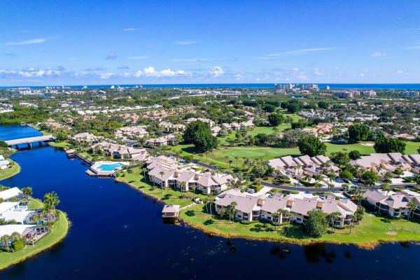 Waterbend At Jonathan's Landing, 16967 Waterbend Dr #240, Jupiter, Florida 33477, image 1