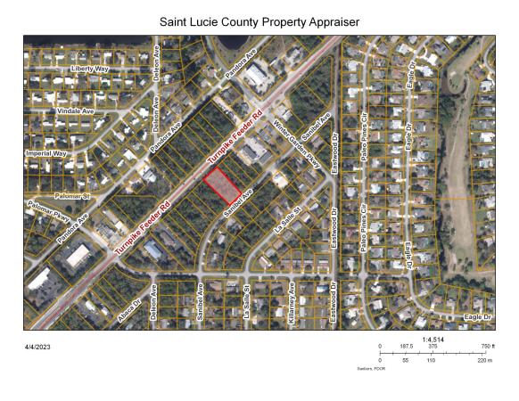 Lakewood Park, 5124 Turnpike Feeder Rd, Fort Pierce, Florida 34951, image 2