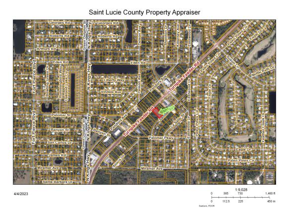 Lakewood Park, 5124 Turnpike Feeder Rd, Fort Pierce, Florida 34951, image 1