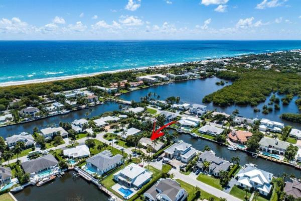 Inlet Cay, 18 Eleuthera Dr, Ocean Ridge, Florida 33435, image 1