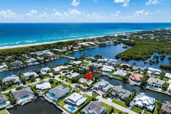 Inlet Cay, 18 Eleuthera Dr, Ocean Ridge, Florida 33435, image 2