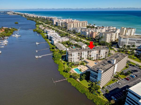 Palm Beach Harbour Club, 3545 S Ocean Blvd #705, South Palm Beach, Florida 33480, image 2
