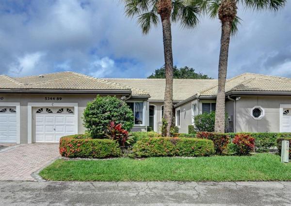 Monterey Lake, 5344 Monterey Cir #C, Delray Beach, Florida 33484, image 1
