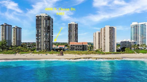 Martinique, 4000 N Ocean Dr #403, Riviera Beach, Florida 33404, image 1