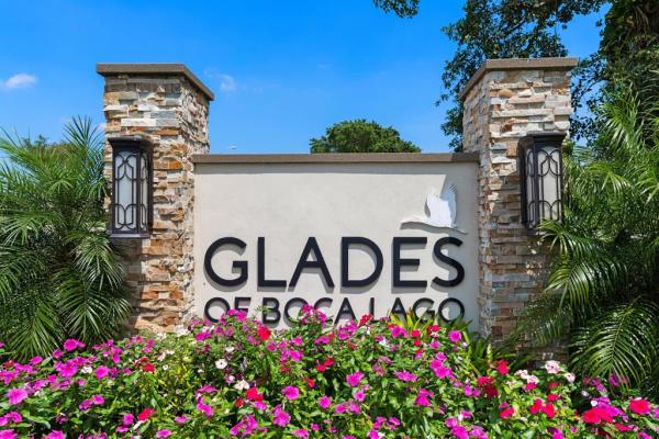 Glades Of Boca Lago, 21757 Arriba Real #30-H, Boca Raton, Florida 33433, image 1