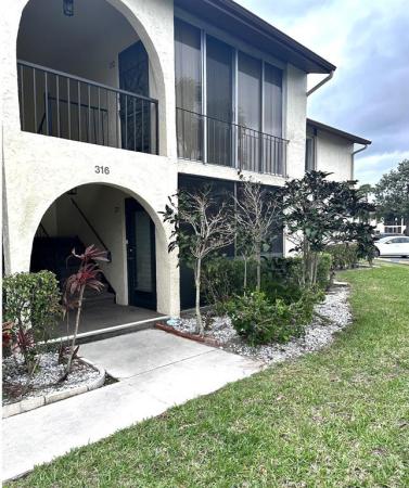 Pine Ridge South 3, 316 Knotty Pine Cir #D-1, Lake Worth Beach, Florida 33463, image 1