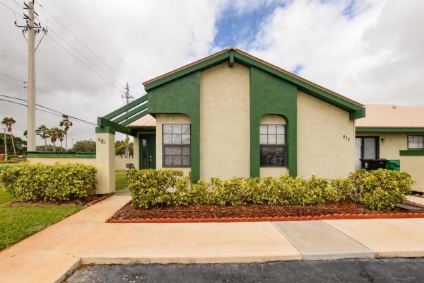 Villas Of Rosewood, 882 SW Monica St, Port St. Lucie, Florida 34953, image 1