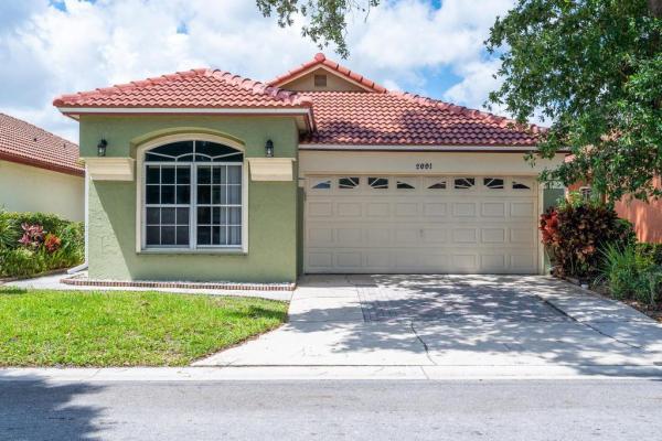 Bonisle At Woodbine, 2091 Bonisle Cir, Riviera Beach, Florida 33418, image 1