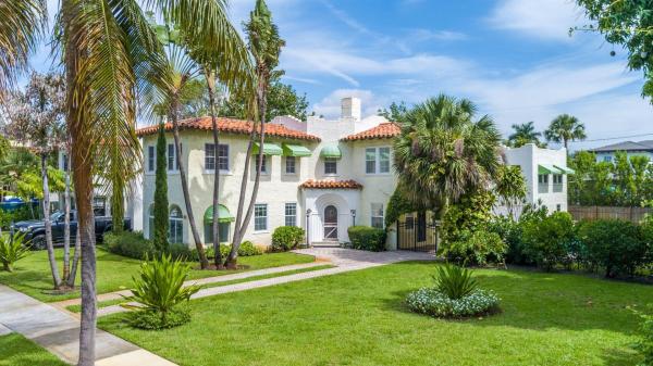 Southland Park, 221 Monroe Dr, West Palm Beach, Florida 33405, image 1