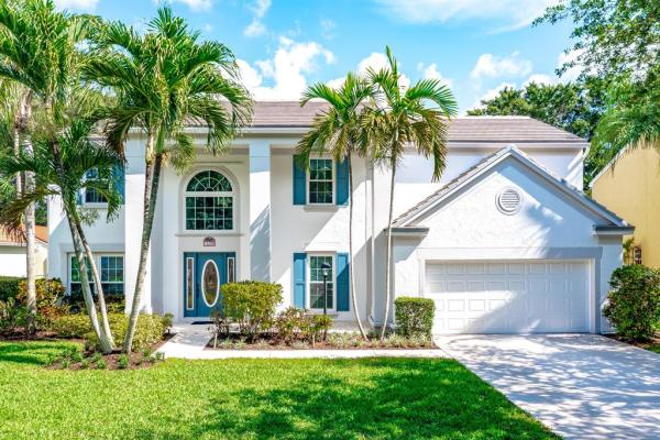 Gardens Hunt Club, 10249 Hunt Club Ln, Palm Beach Gardens, Florida 33418, image 1