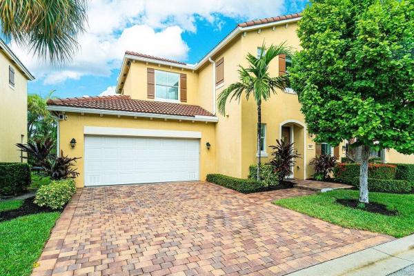 The Estates At Heritage Club, 3681 Wolf Run Ln, Boynton Beach, Florida 33435, image 1
