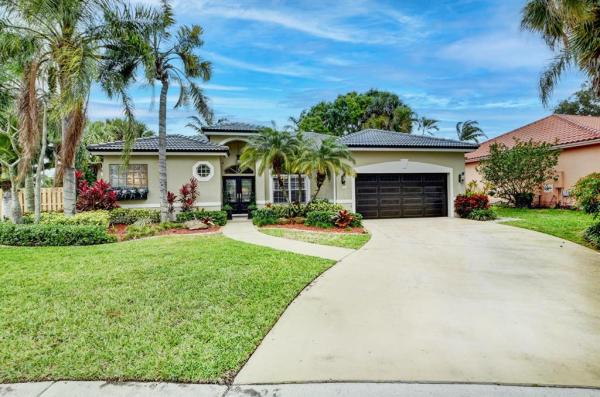 Barwick Estates, 1365 E Barwick Ranch Cir, Delray Beach, Florida 33445, image 1