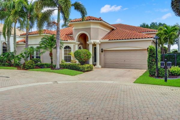 Somerset At Woodfield Country Club, 6526 Somerset Cir, Boca Raton, Florida 33496, image 1