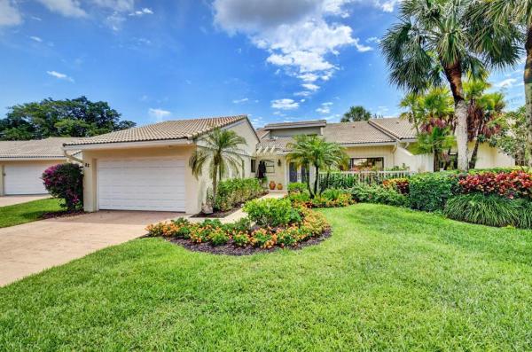 Villas Of Hampshire At Hunters Run, 82 Hampshire Ln, Boynton Beach, Florida 33436, image 1