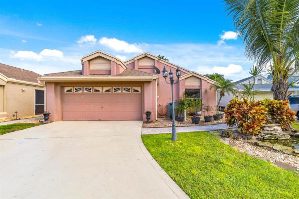 Meadow Lake At The Meadows, 17 Swallow Dr, Boynton Beach, Florida 33436, image 1