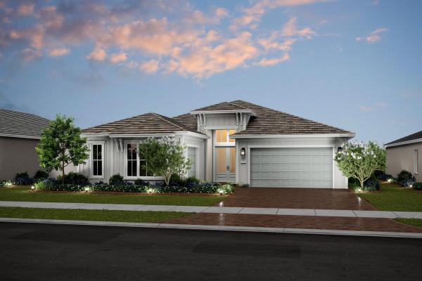 La Terre At Avenir, 12128 Waterstone Cir #51, Palm Beach Gardens, Florida 33412, image 1