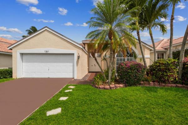 Lawrence Grove, 1361 Fairfax Cir, Boynton Beach, Florida 33436, image 1