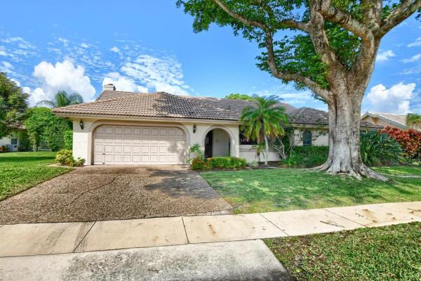 New Floresta, 2801 NW 26th Ct, Boca Raton, Florida 33434, image 1