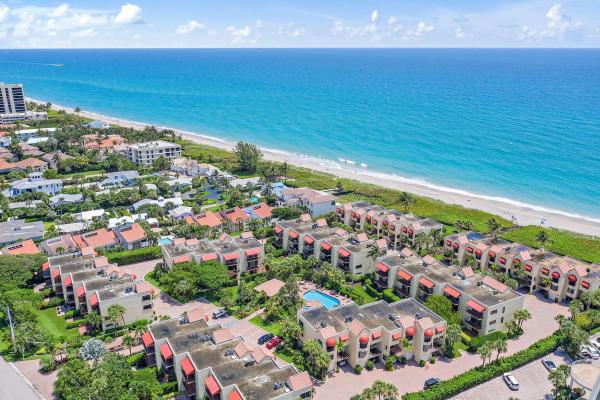Cote De La Mer, 170 Celestial Way #7-4, Juno Beach, Florida 33408, image 1