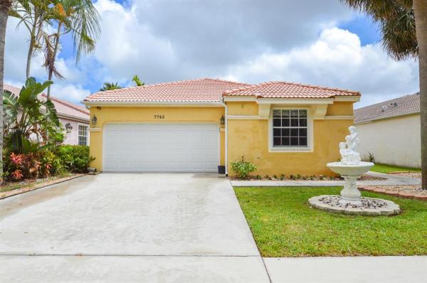 Candlewood, 7745 Rockport Cir, Lake Worth Beach, Florida 33467, image 1