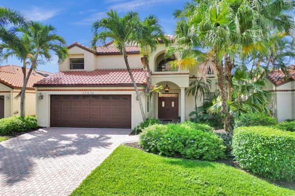 Valencia At Boca Pointe, 23436 Mirabella Cir, Boca Raton, Florida 33433, image 1
