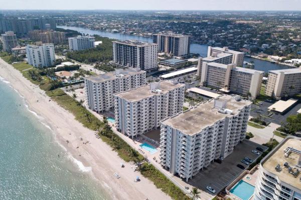 Ambassadors East, 3215 S Ocean Blvd #309, Highland Beach, Florida 33487, image 1