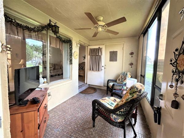 Pine Ridge South 2, 227 Pine Hov Cir #D-1, Greenacres, Florida 33463, image 1