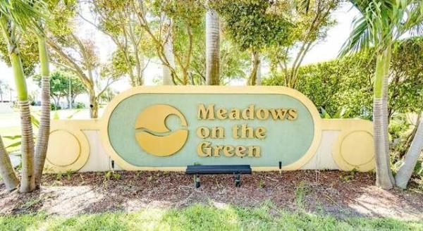 Meadows On The Green, 1618 Meadows Cir, Boynton Beach, Florida 33436, image 1